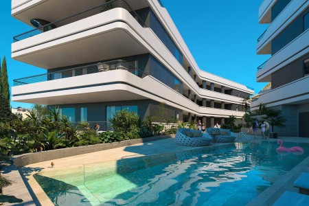 A new generation of refined living in Limassol