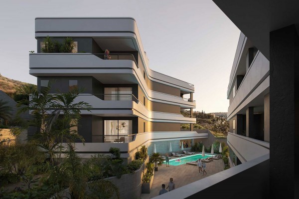 A new generation of refined living in Limassol